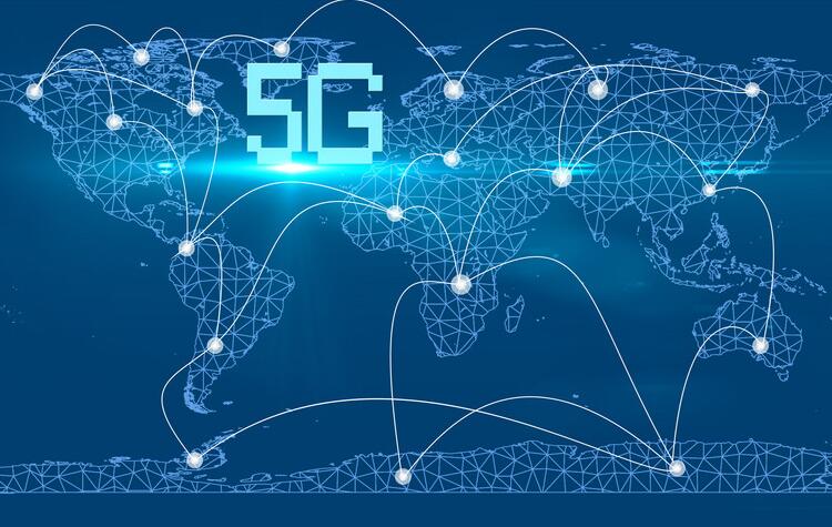 5G时代来临，法国最大电信运营商Orang